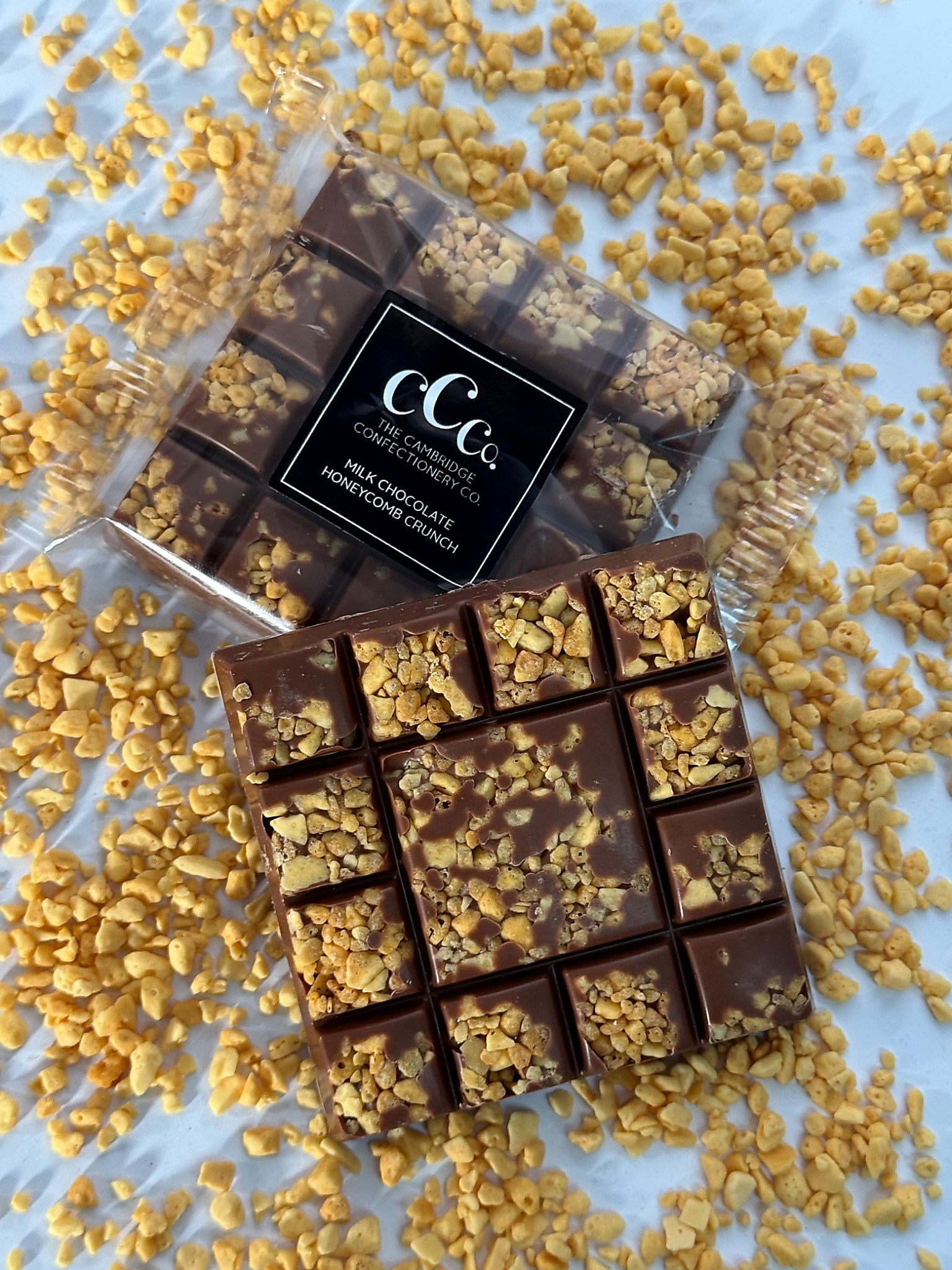 Chocolate Squares Gift Box - Classics image 4