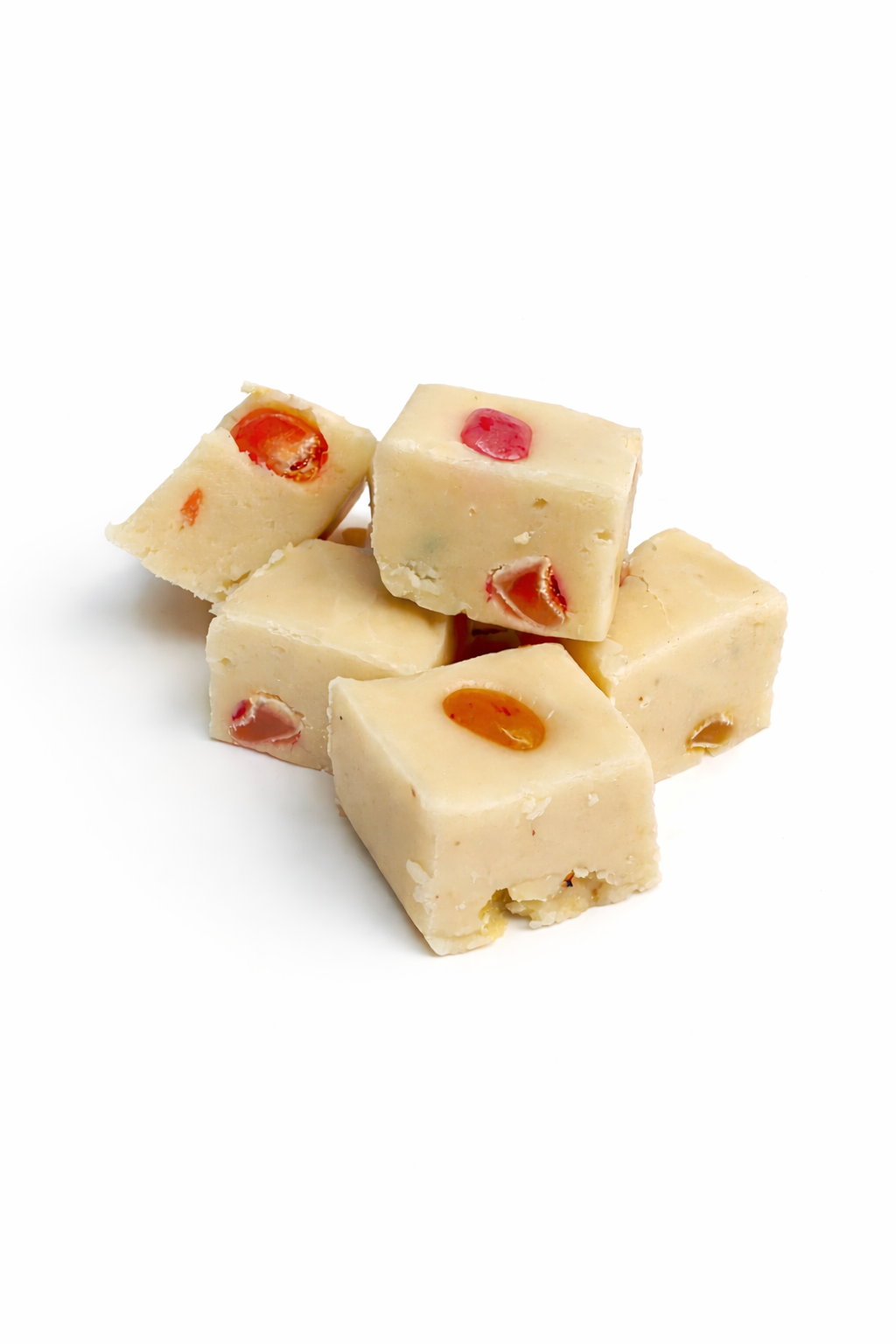 Vanilla Jelly Bean Microwave Fudge Mix image 1