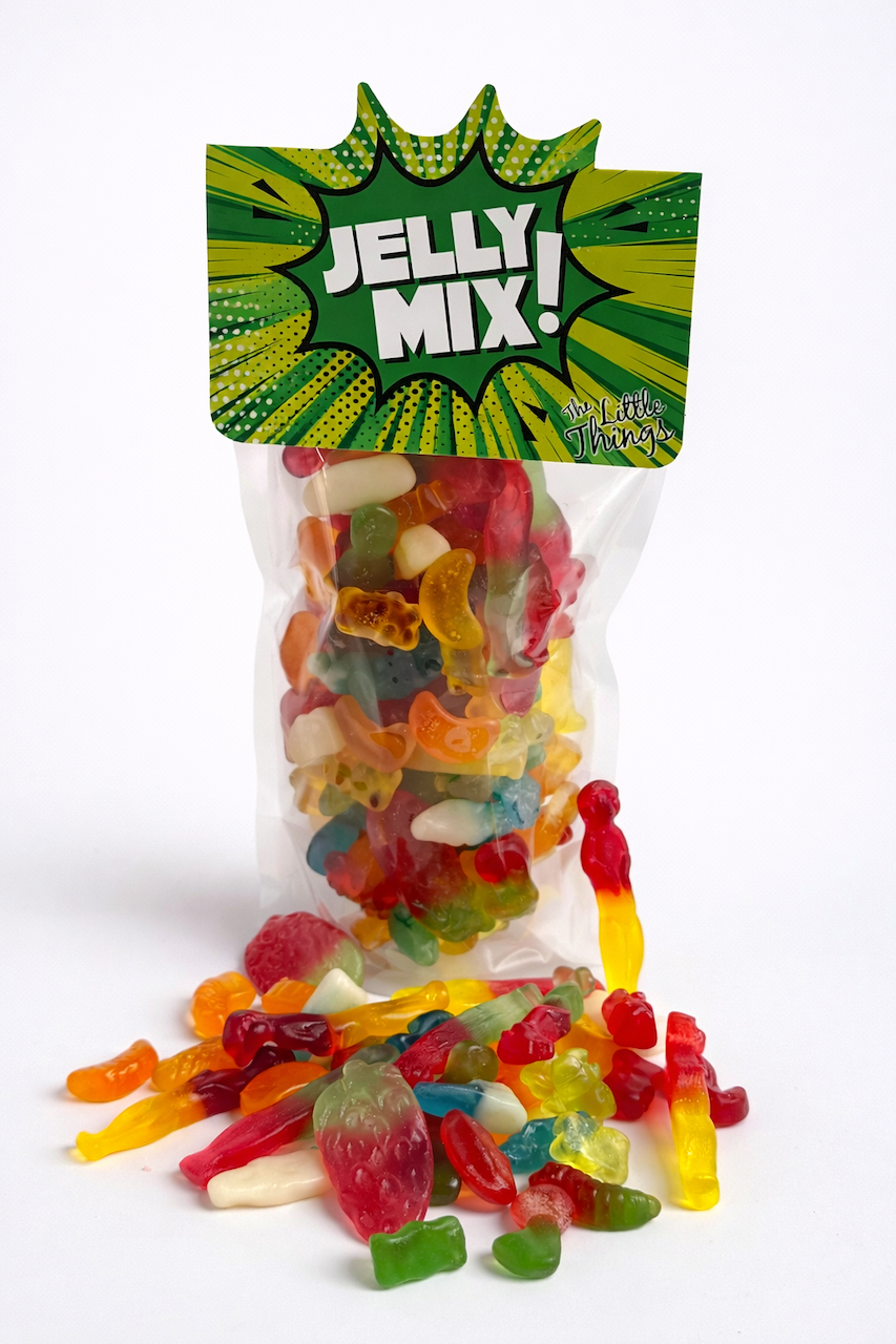 Jelly Mix Sharing Pouch - 350g image 0