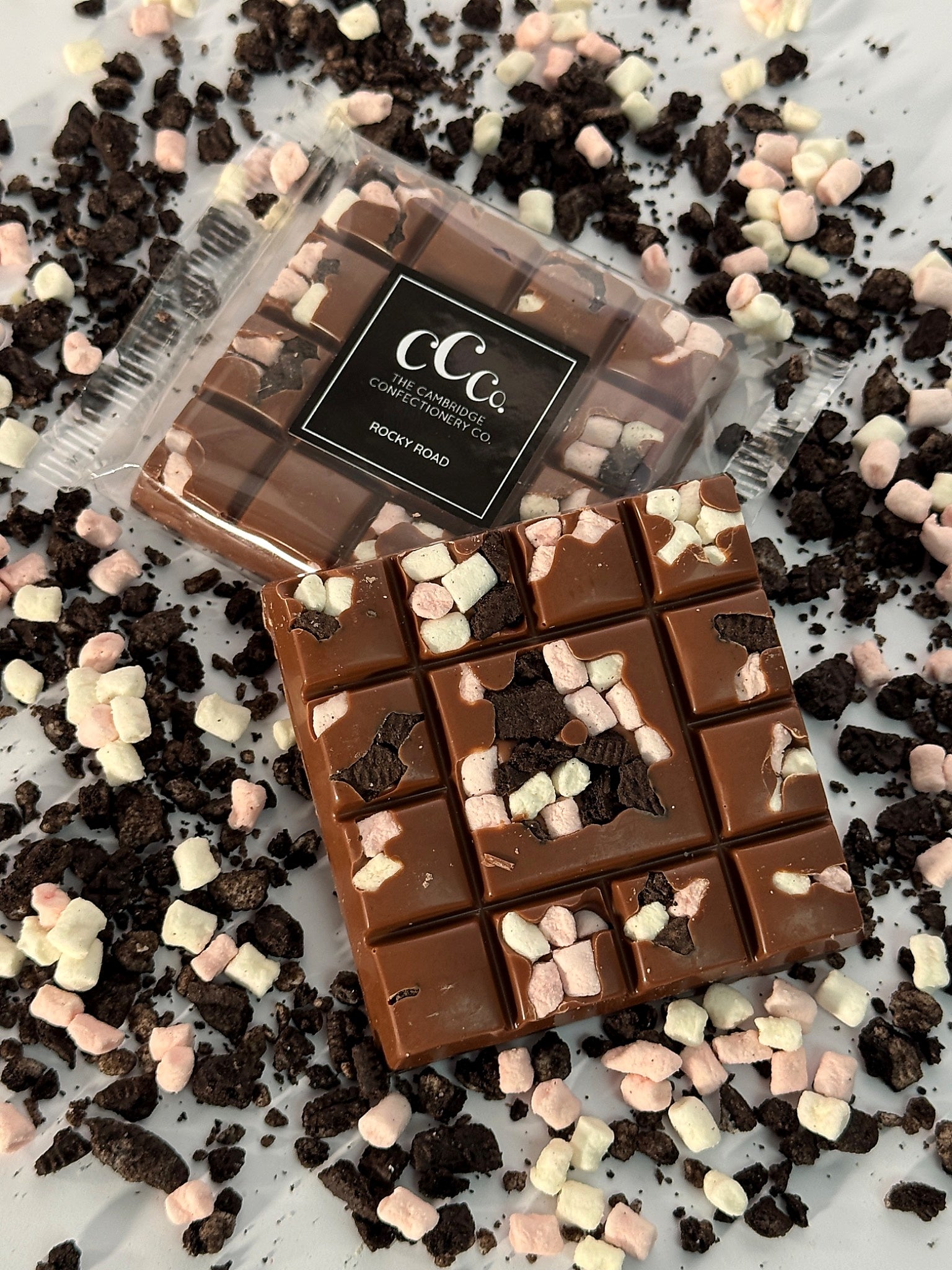 Rocky Road Square image 0