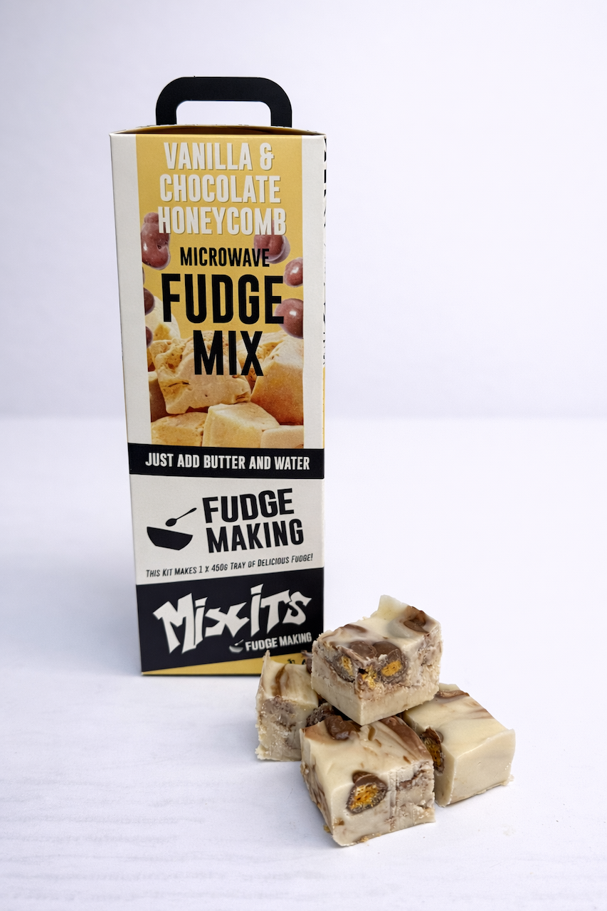 MIXITS Vanilla Honeycomb image 0