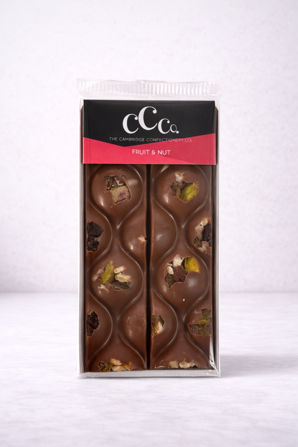 Milk Fruit & Nut Barrel Bar image 1