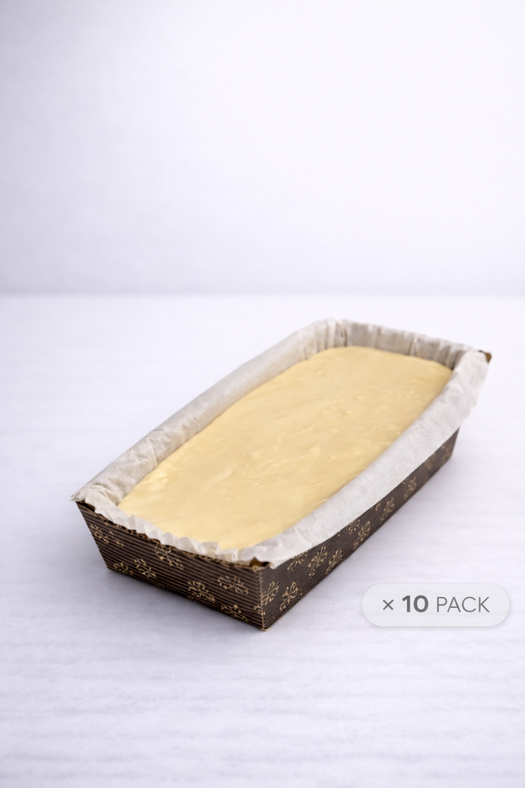 Vanilla Microwave Fudge Mix 10 Pack image 0