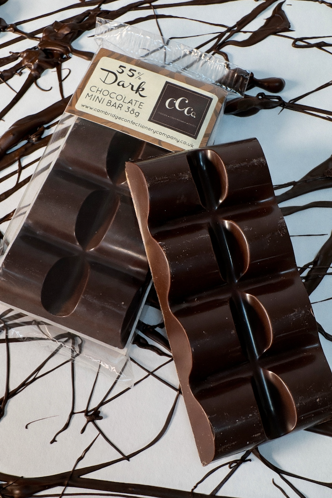 Dark Chocolate Mini Bar image 0
