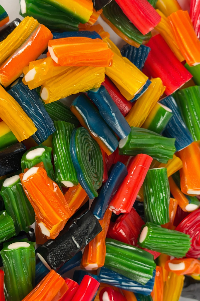 Liquorice Fruity Assortment - 850g image 1