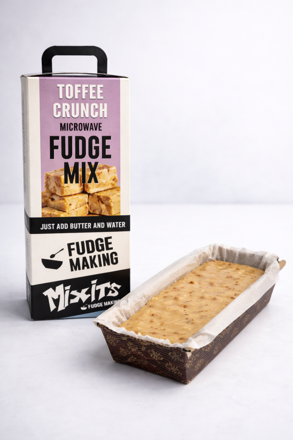 MIXITS Caramel Toffee Crunch image 1