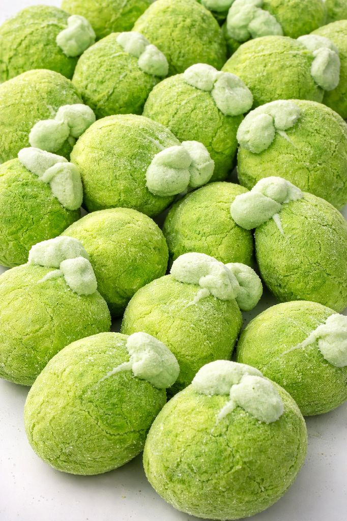Jelly Filled Marshmallows Apple image 1