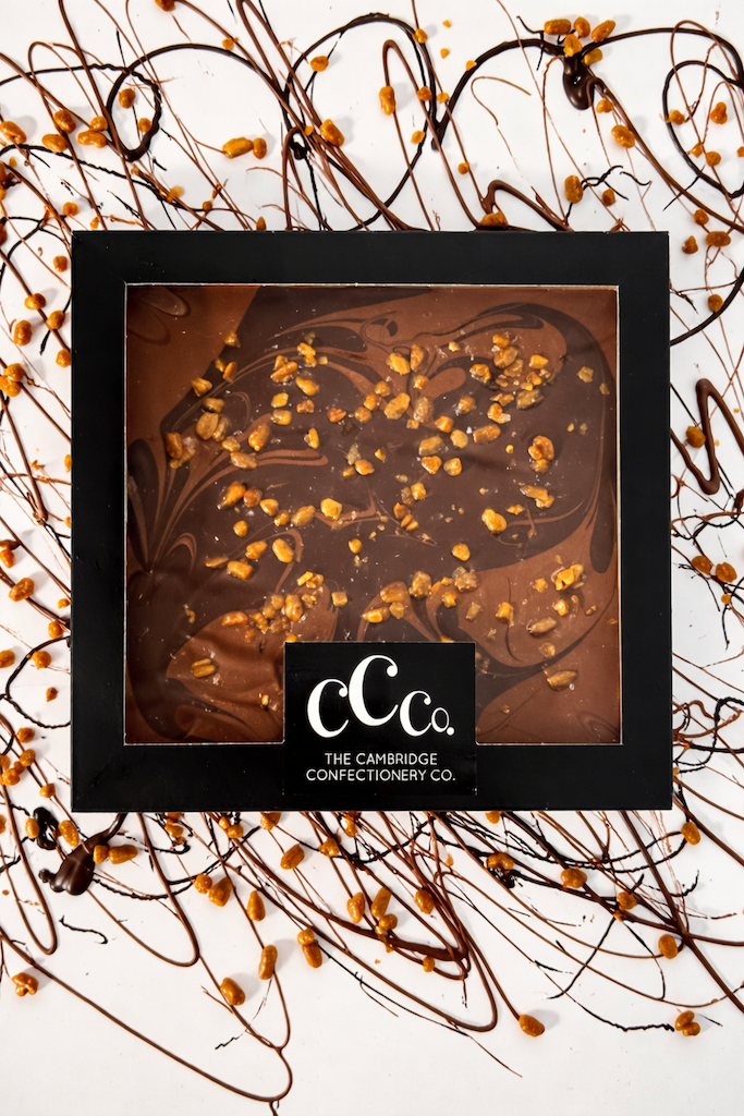 Salted Caramel Tile image 0