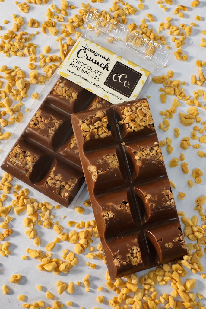 Honeycomb Crunch Mini Bar image 0
