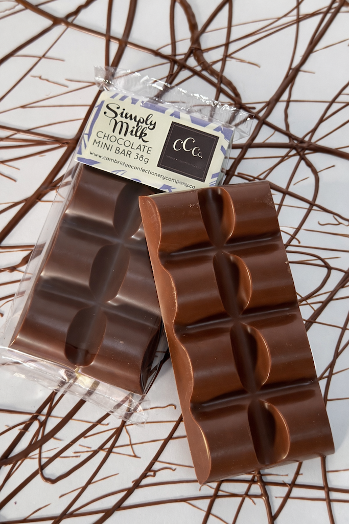Milk Chocolate Mini Bar image 0