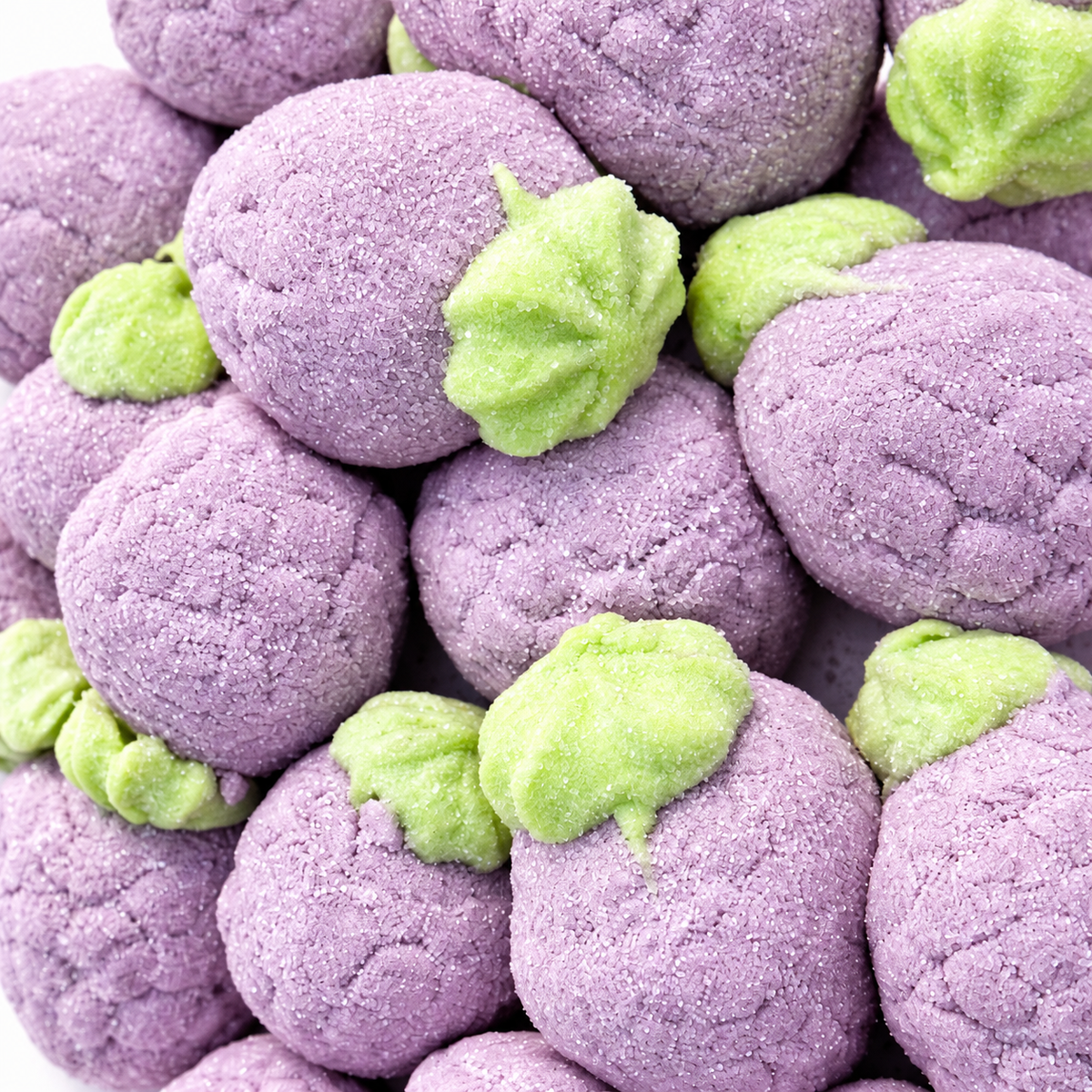 Jelly Filled Marshmallows Blackberry