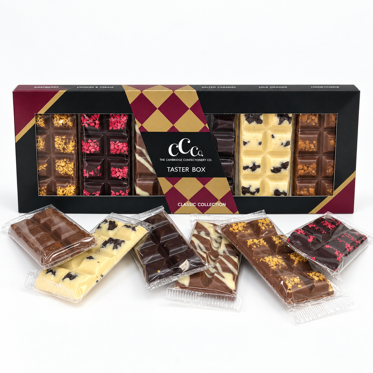 Taster Box, Classic Collection, 225g