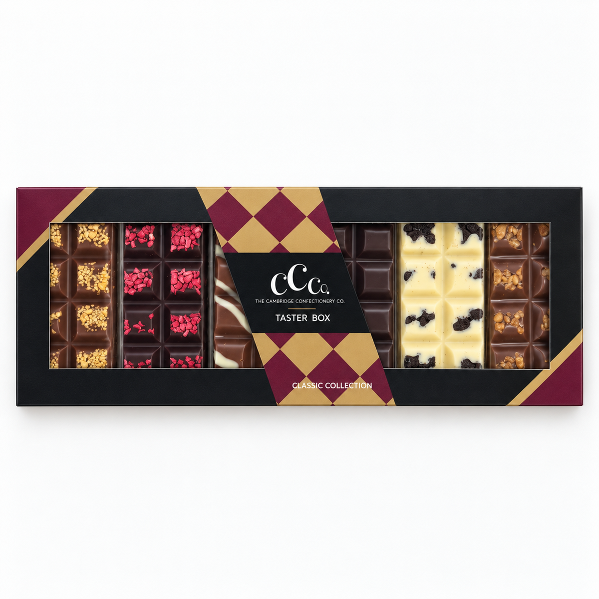 Taster Box, Classic Collection, 225g