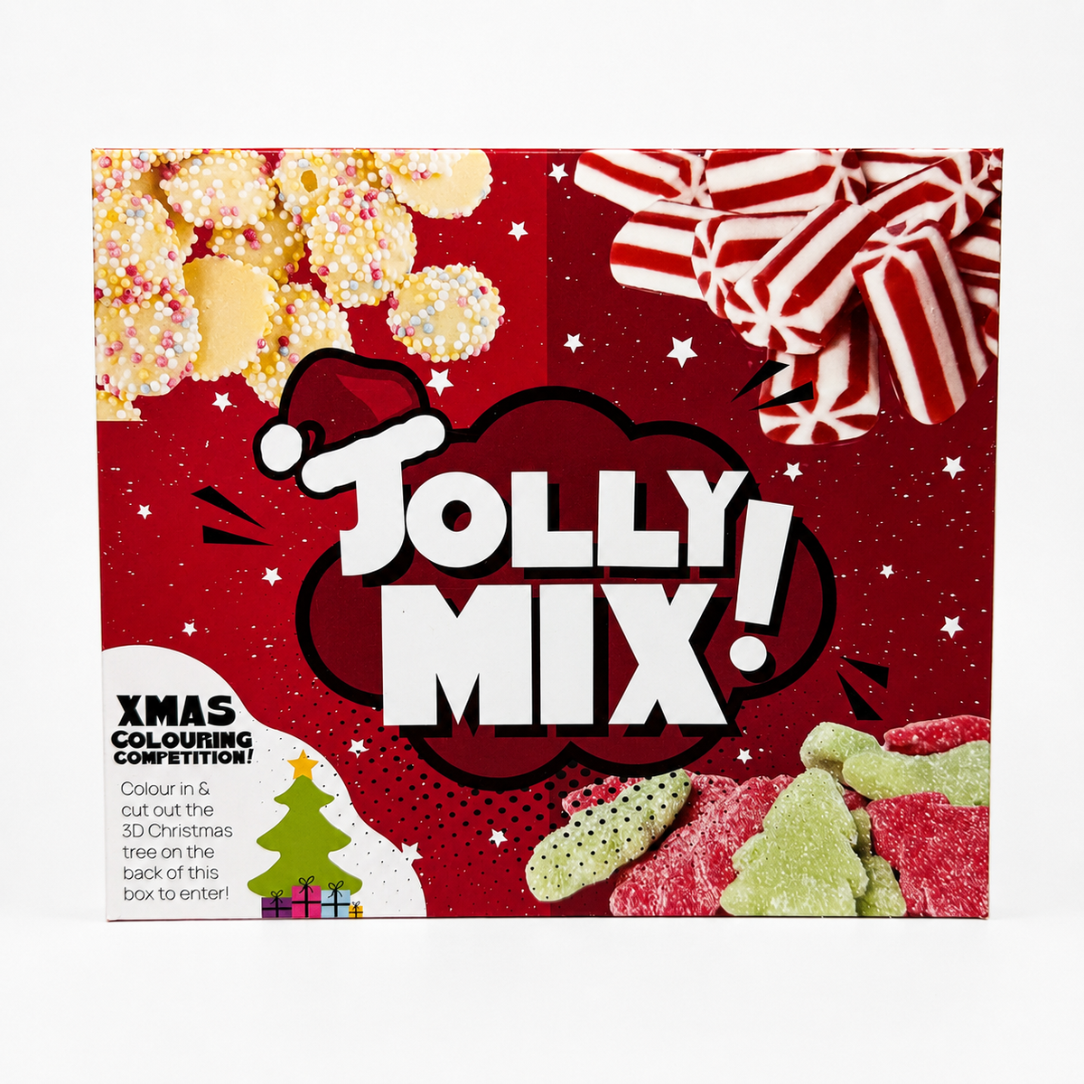 Jolly Mix Sharing Box (400g)