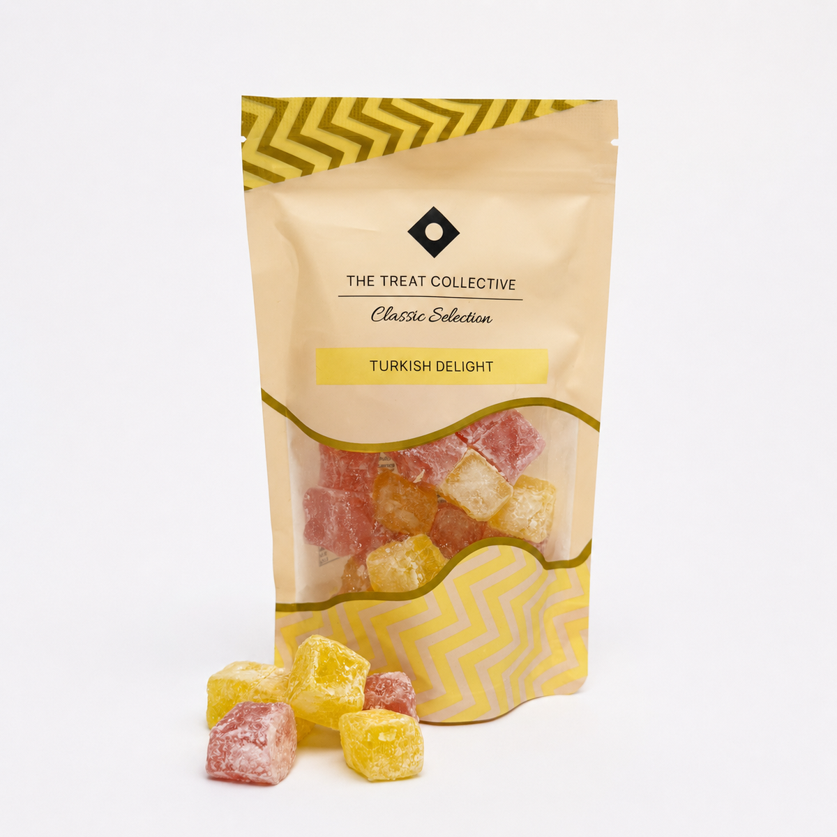 Turkish Delight Pouch - 160g