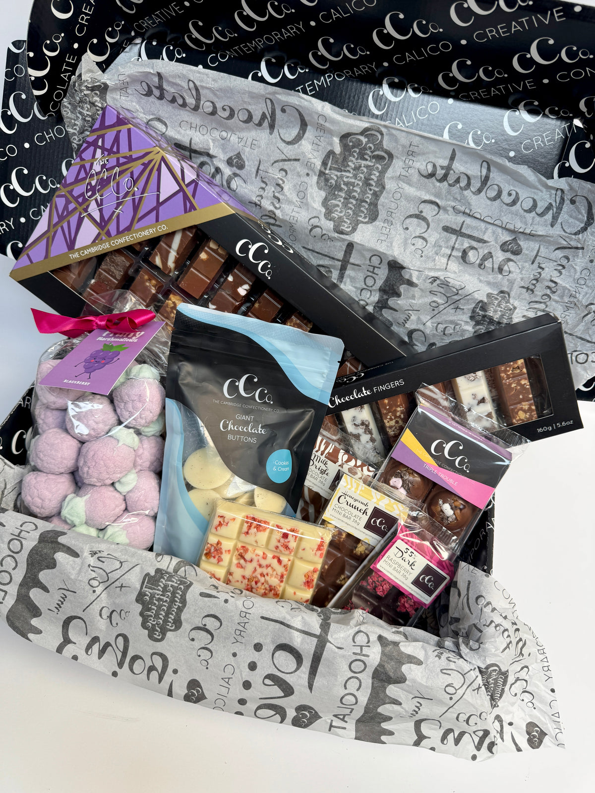 Build Your Own Hamper