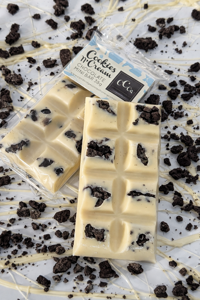 Cookies & Cream Mini Bar image 0