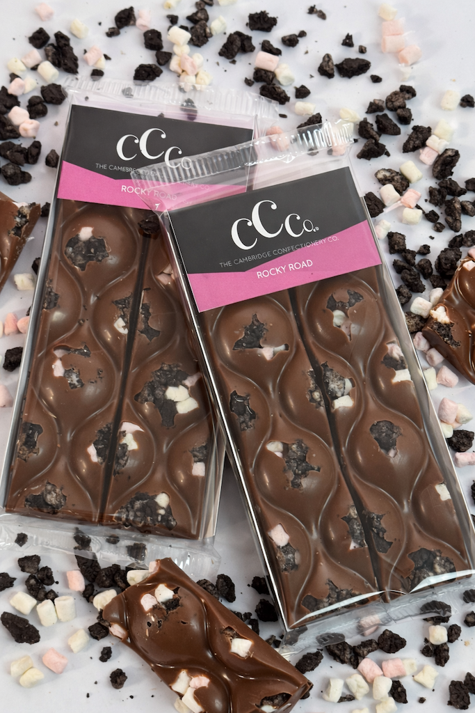 Rocky Road Barrel Bar image 0