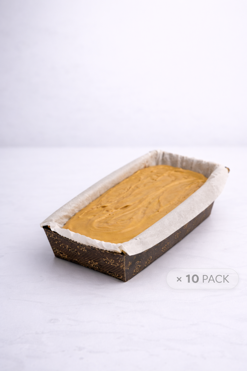 Salted Caramel Microwave Fudge Mix 10 Pack image 0