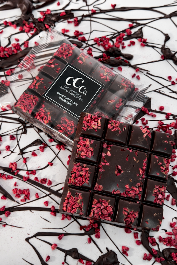 Dark Raspberry Square image 0