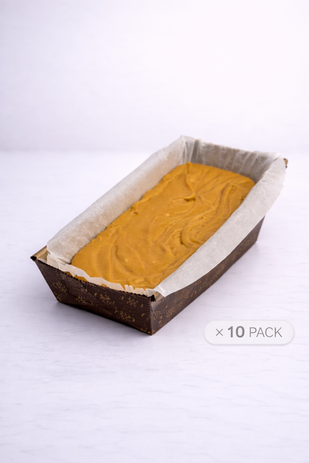 Caramel Microwave Fudge Mix 10 Pack image 0