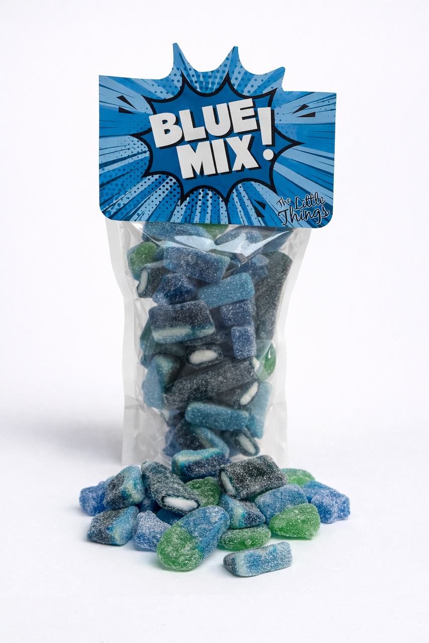 Blue Mix Sharing Pouch - 350g image 0
