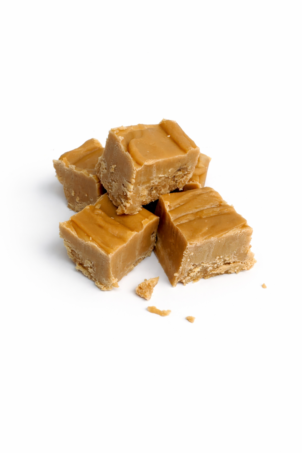 Salted Caramel Microwave Fudge Mix image 1
