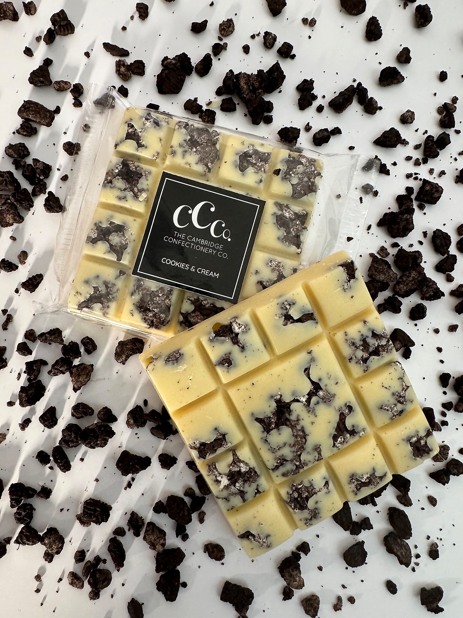 Cookies & Cream Square image 0