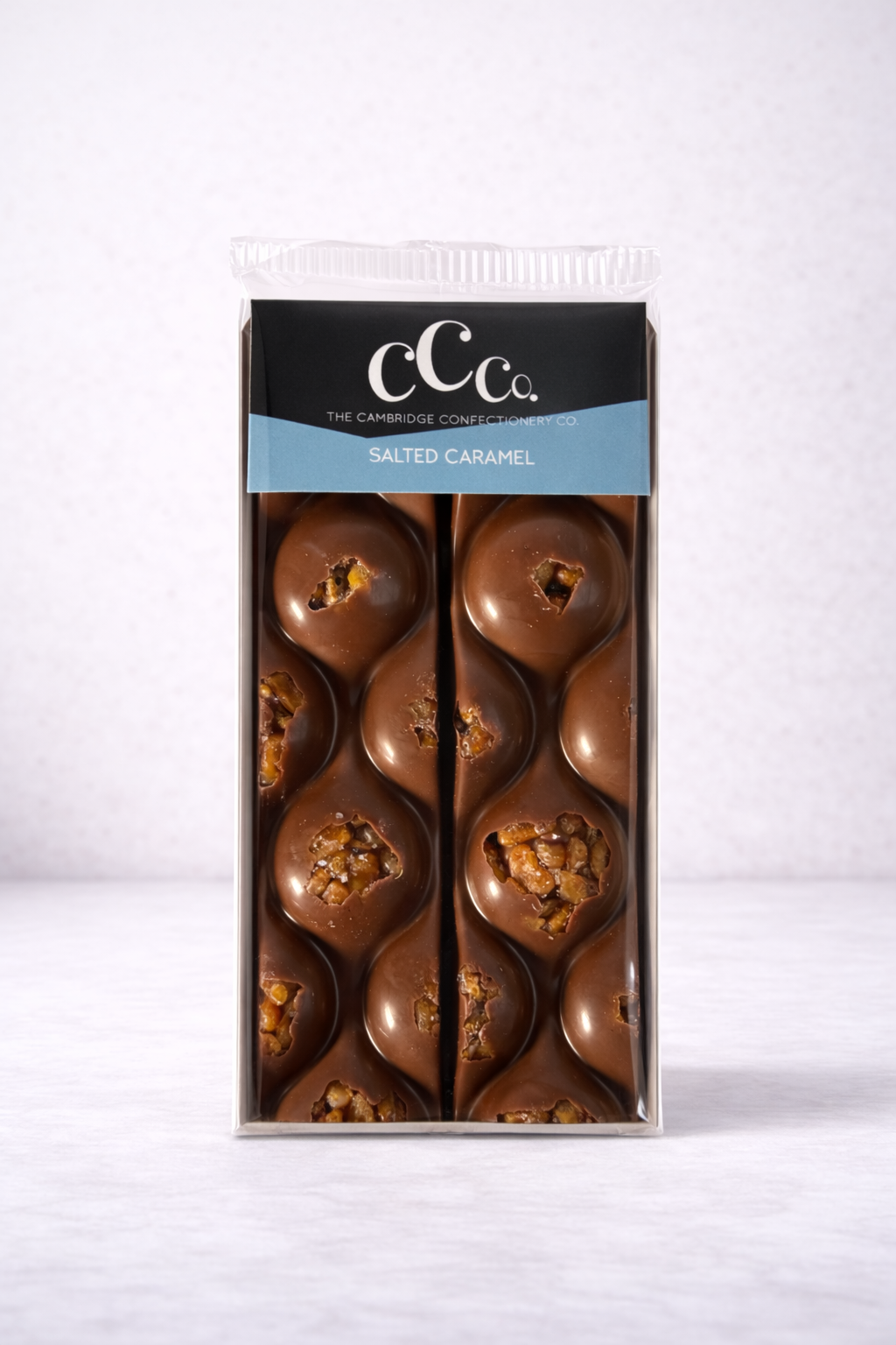 Salted Caramel Barrel Bar image 1