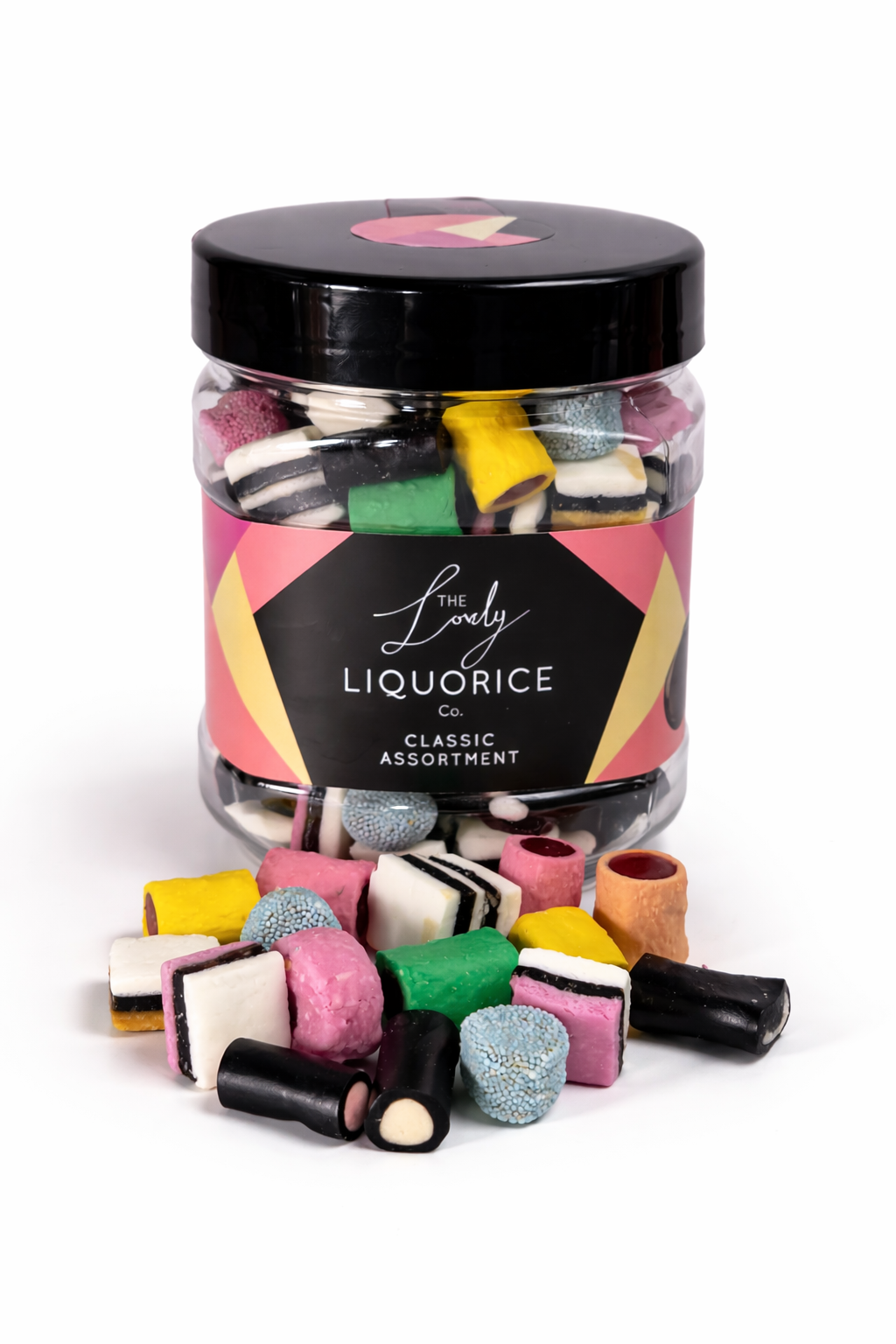 Classic Liquorice Assortment - 850g image 0