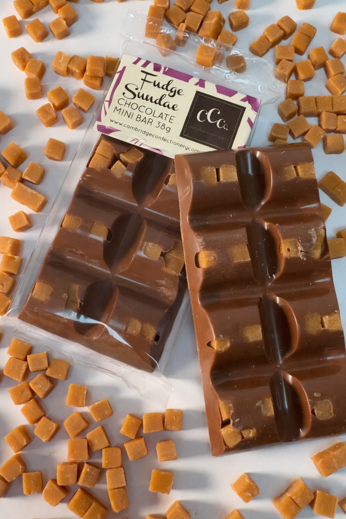 Fudge Sundae Mini Bar image 0