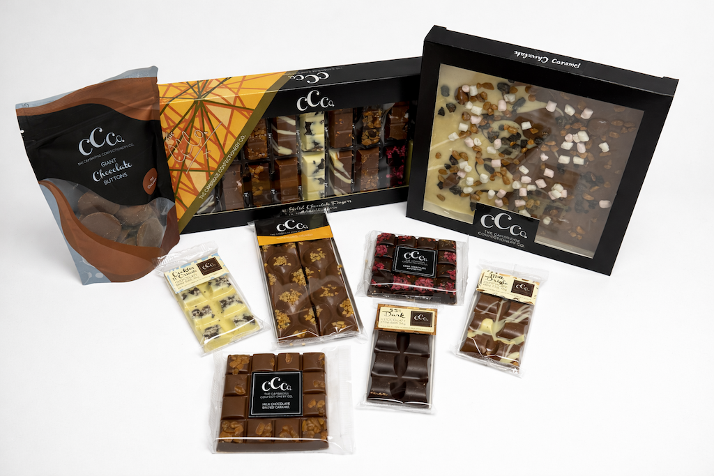 The CCCo. Collection - Large Hamper image 1