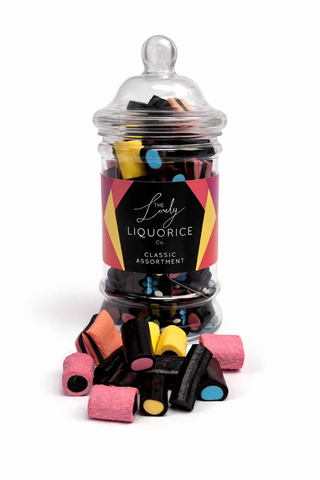 Classic Liquorice Assortment - 300g image 0
