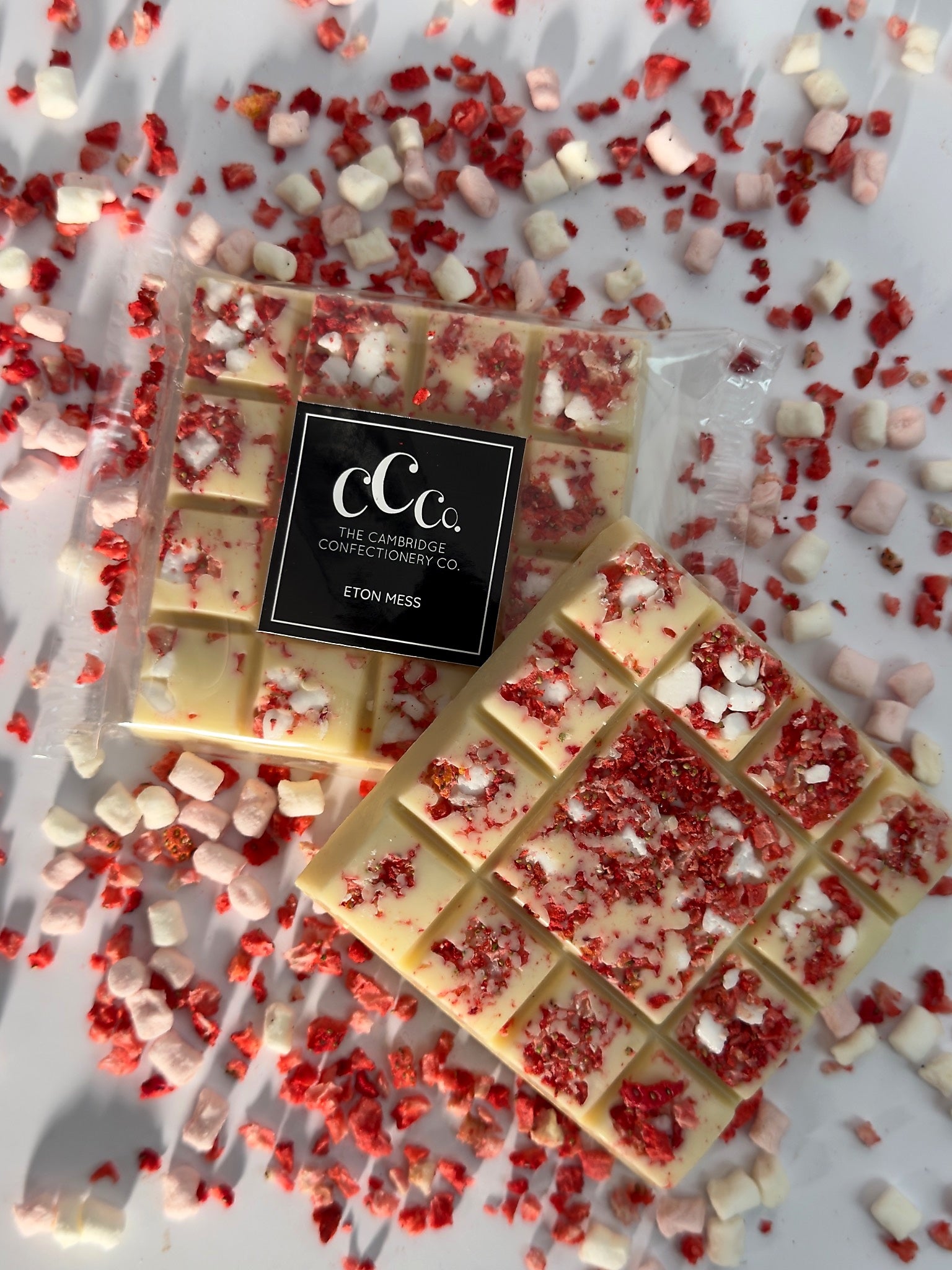 Chocolate Squares Gift Box - Classics image 2