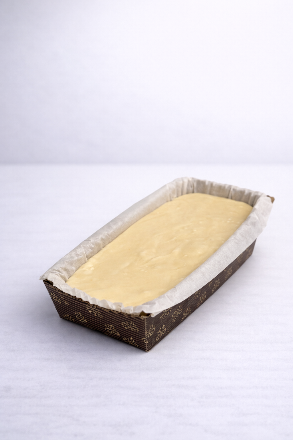 Vanilla Microwave Fudge Mix image 0