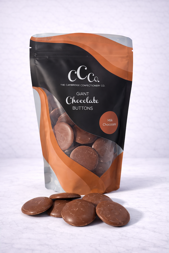 Milk Chocolate Buttons image 0