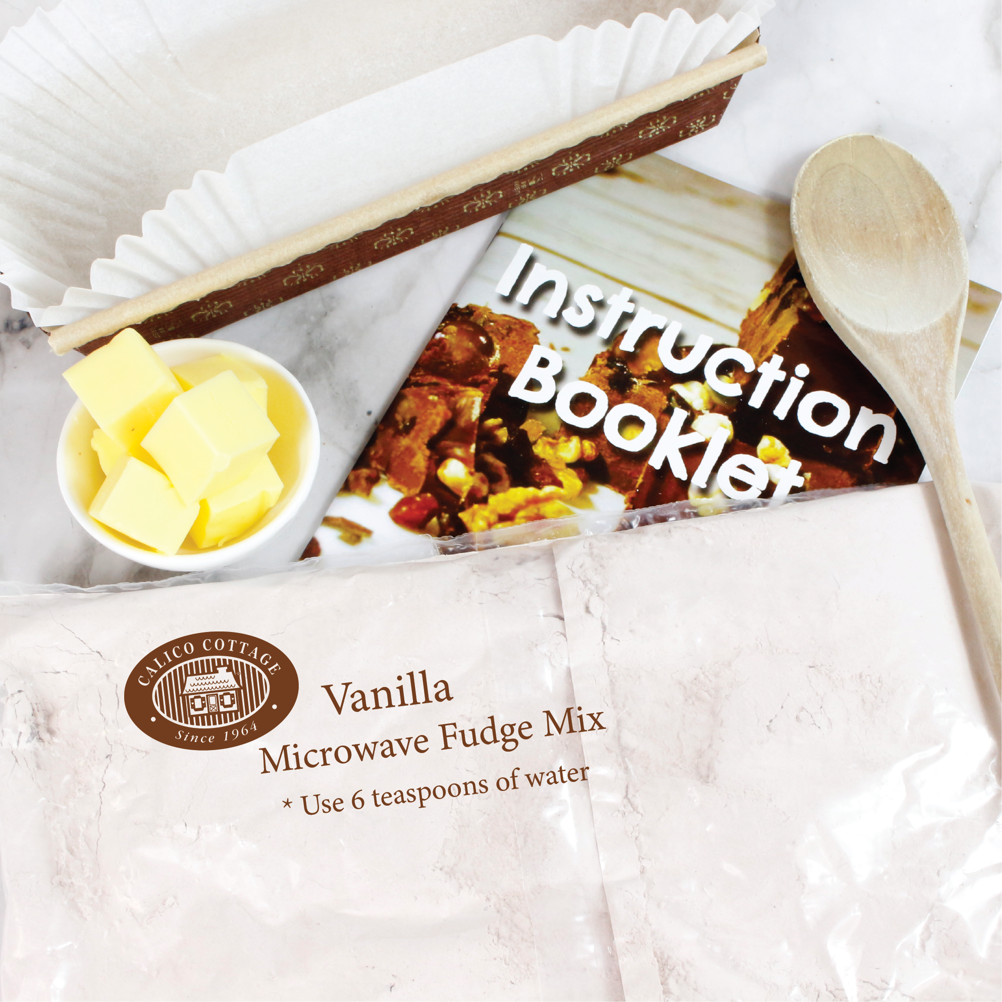 "Sweet Treats" 10 Mix Make Your Own Fudge Kit image 2
