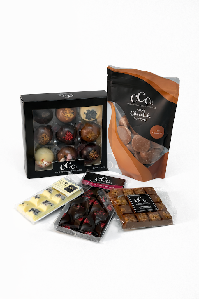 The CCCo. Collection Small Hamper image 1
