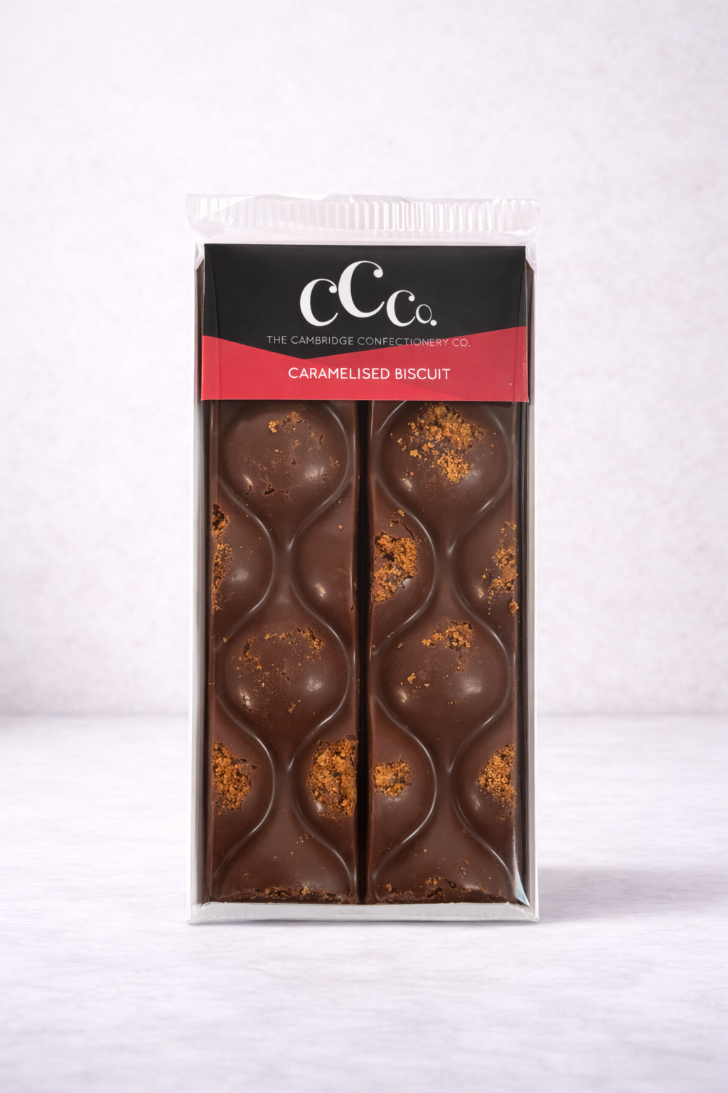 Caramelised Biscuit Barrel Bar image 1