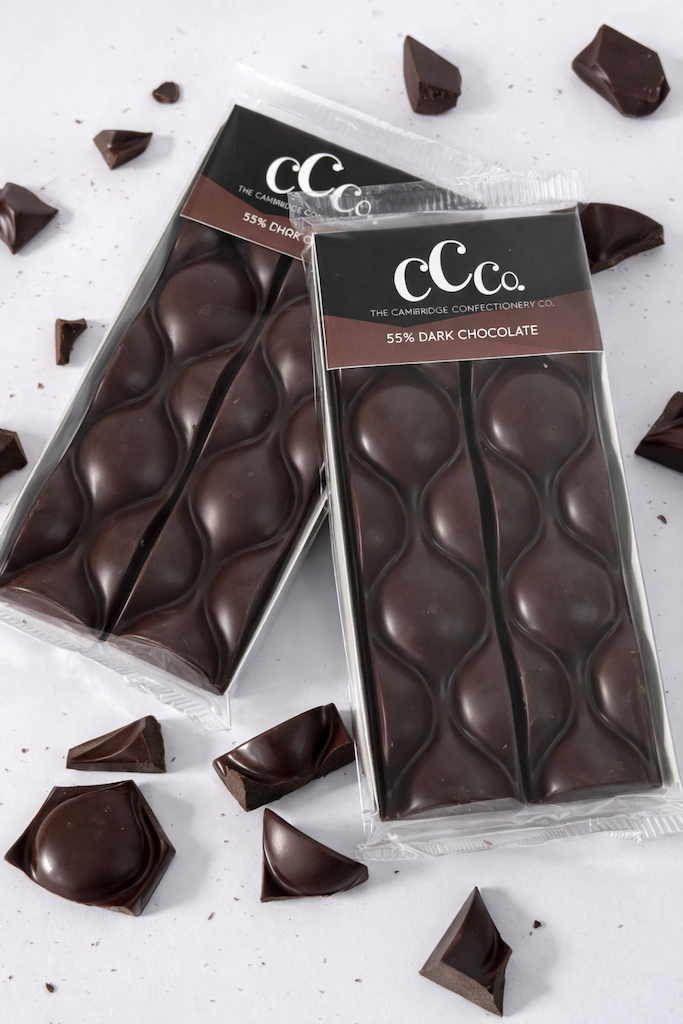 Dark Chocolate Barrel Bar image 0
