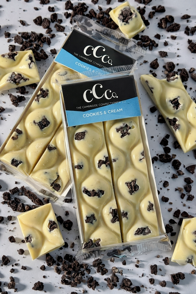 Cookies &amp; Cream Barrel Bar image 0