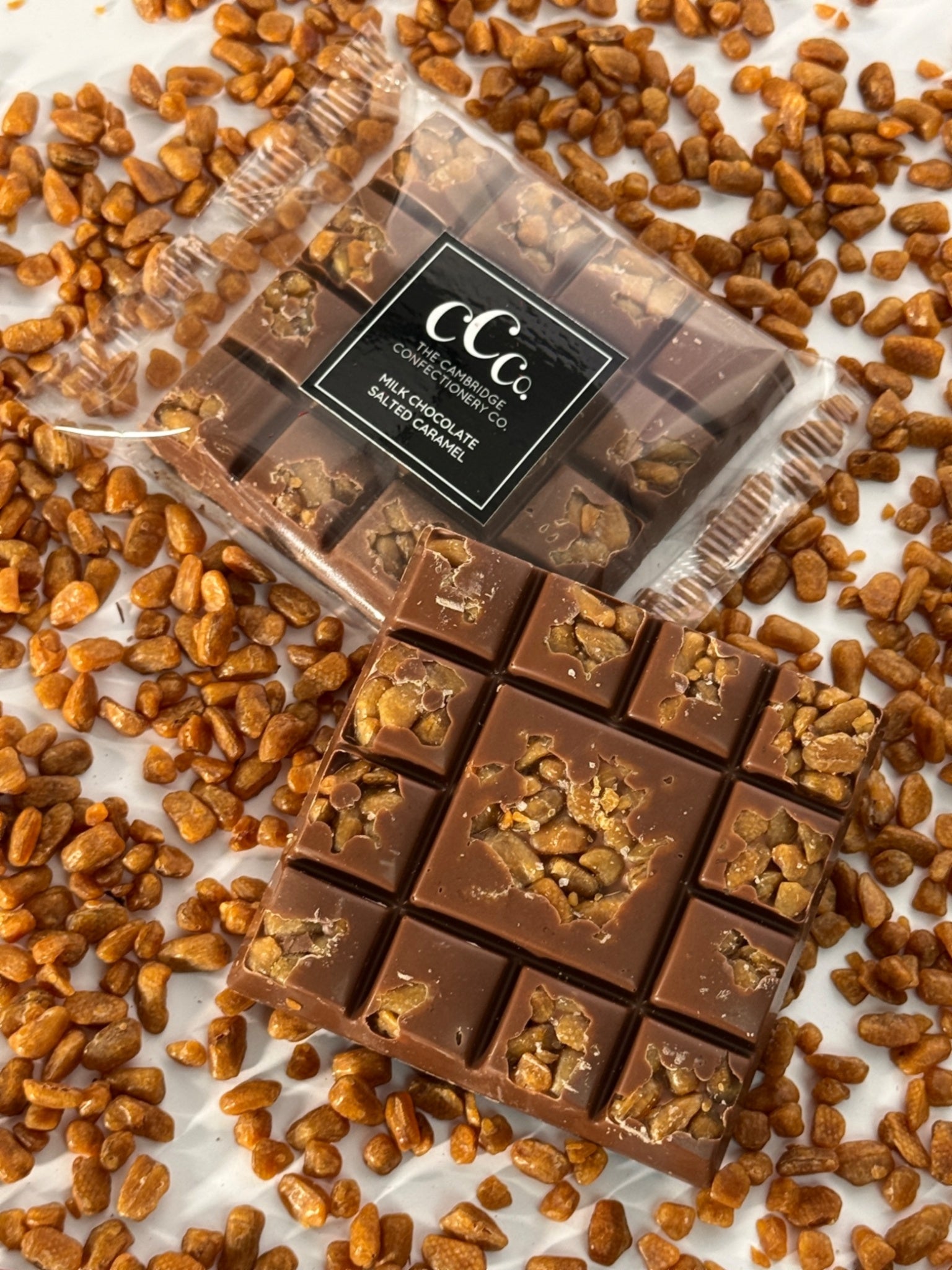Salted Caramel Square image 0