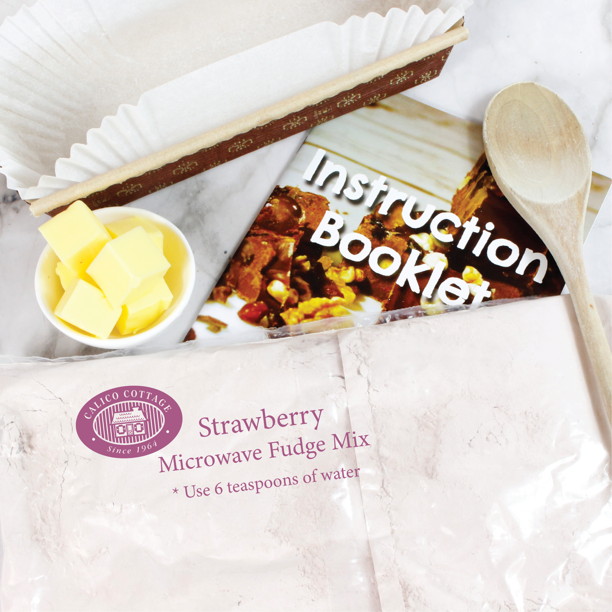 "Sweet Treats" 10 Mix Make Your Own Fudge Kit image 8