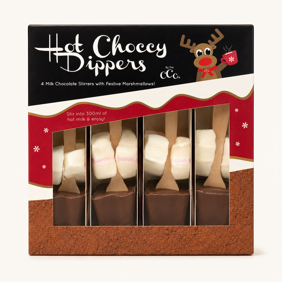 Hot Choccy Dippers