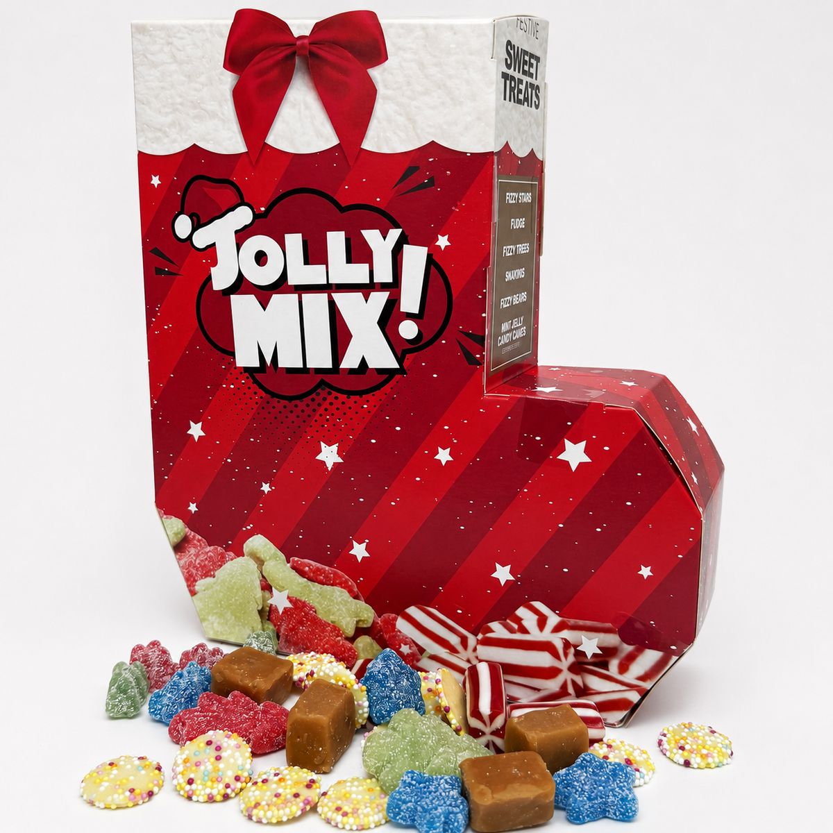 Jolly Mix Giant Stocking - Sweet Selection