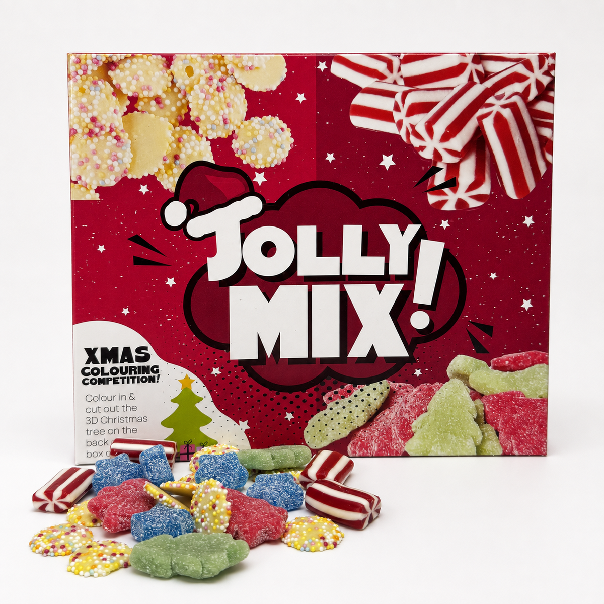 Jolly Mix Sharing Box (400g)