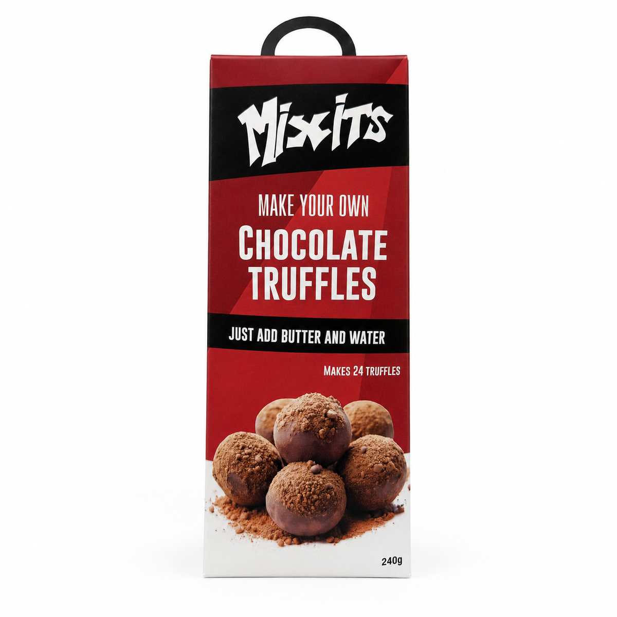 Mixits - Make Your Own Chocolate Truffles (240g)