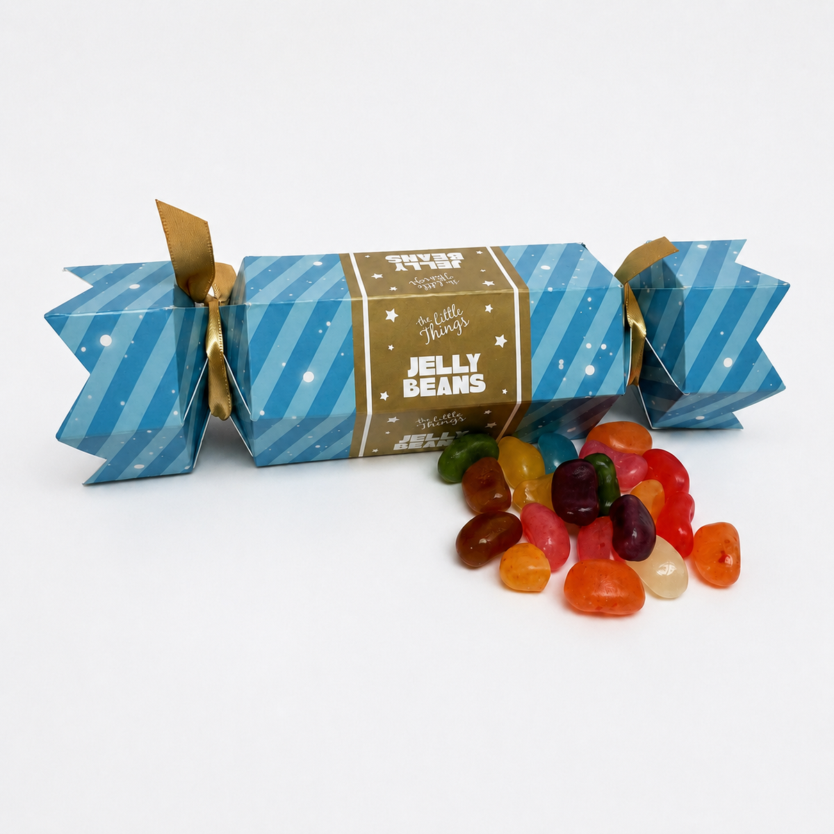 Jelly Beans Christmas Cracker - 80g