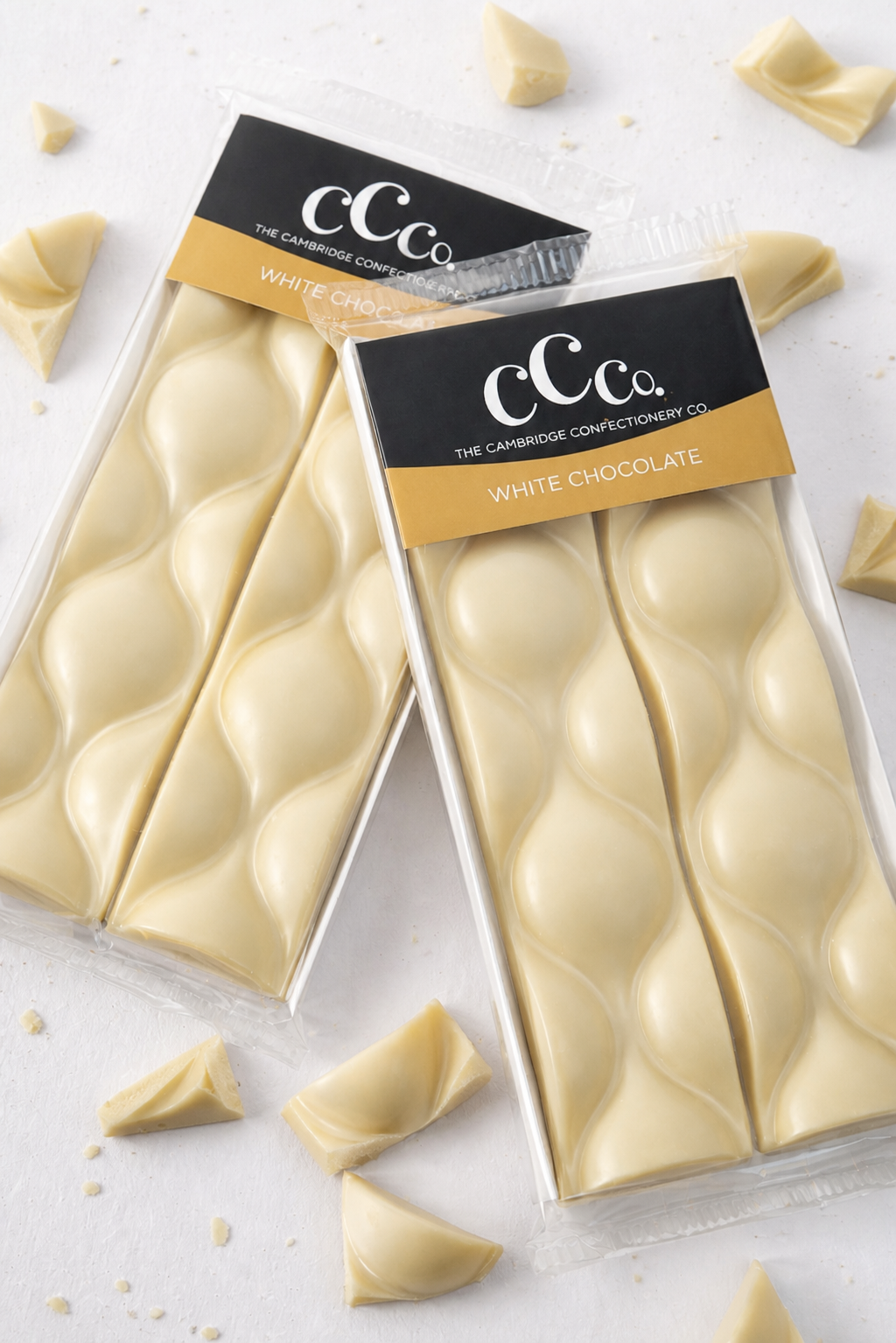 White Chocolate Barrel Bar