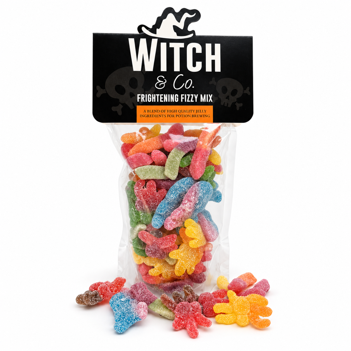 Frightening Fizzy Mix - 350g